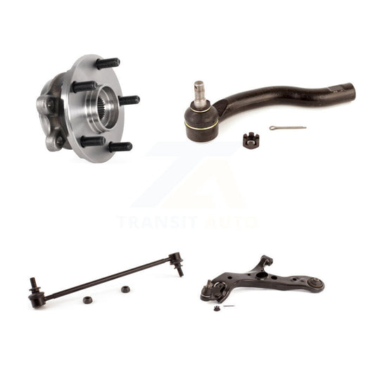 Wheel Bearing Hub Assembly Kit-K7T-105797 - Kit.bestparts.ca