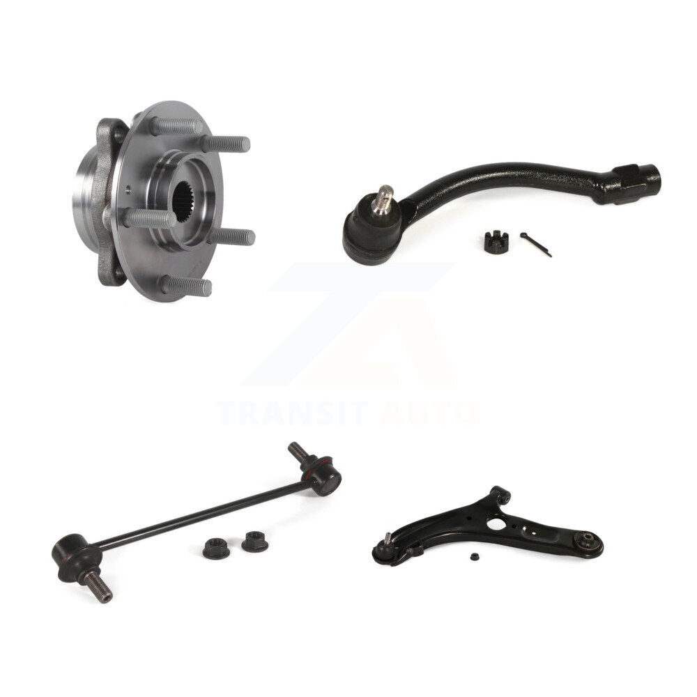 Wheel Bearing Hub Assembly Kit-K7T-105799 - Kit.bestparts.ca