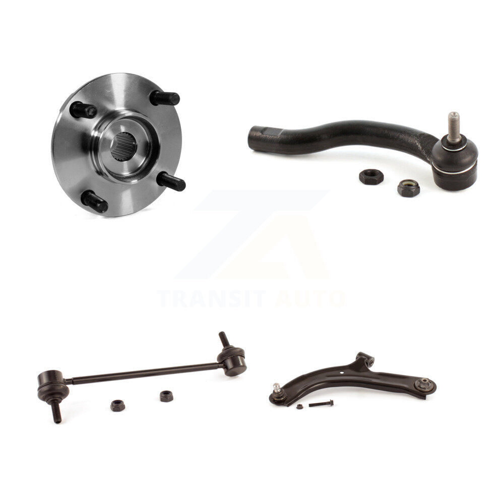 Wheel Bearing Hub Assembly Kit-K7T-105800 - Kit.bestparts.ca Kit.bestparts.ca