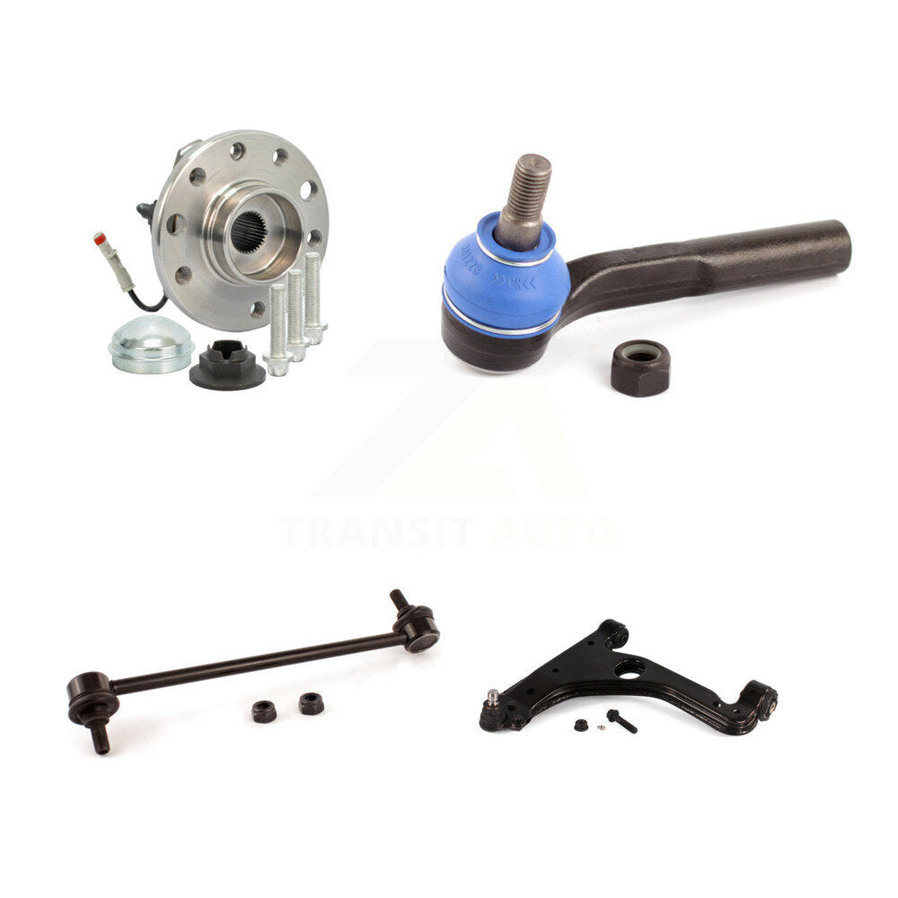 Wheel Bearing Hub Assembly Kit-K7T-105802 - Kit.bestparts.ca Kit.bestparts.ca