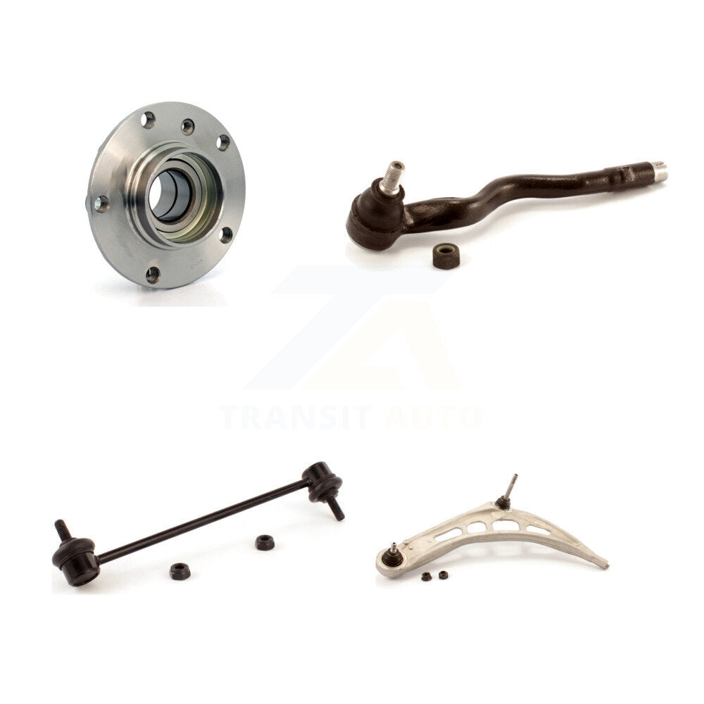 Wheel Bearing Hub Assembly Kit-K7T-105803 - Kit.bestparts.ca Kit.bestparts.ca