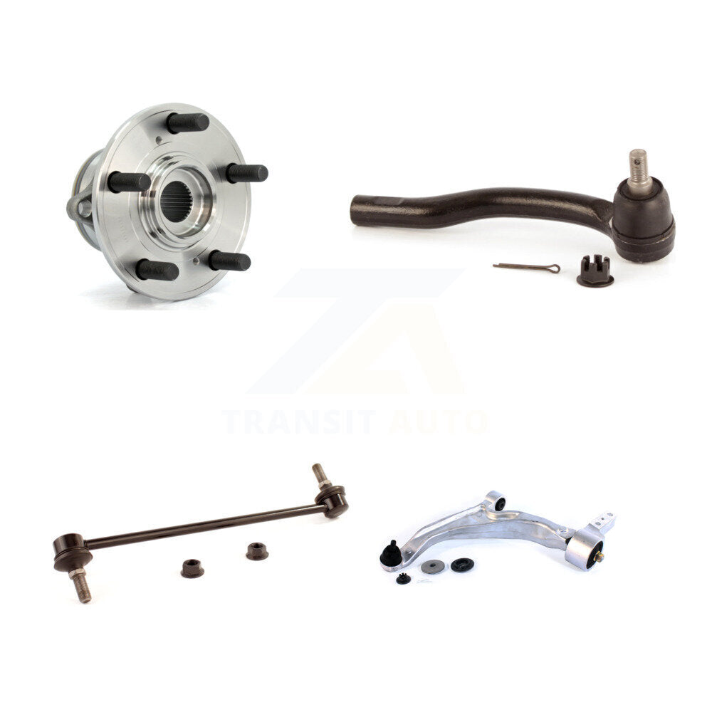 Wheel Bearing Hub Assembly Kit-K7T-105809 - Kit.bestparts.ca