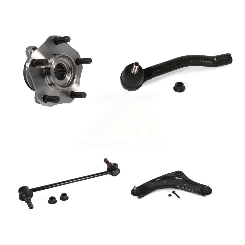 Wheel Bearing Hub Assembly Kit-K7T-105817 - Kit.bestparts.ca Kit.bestparts.ca