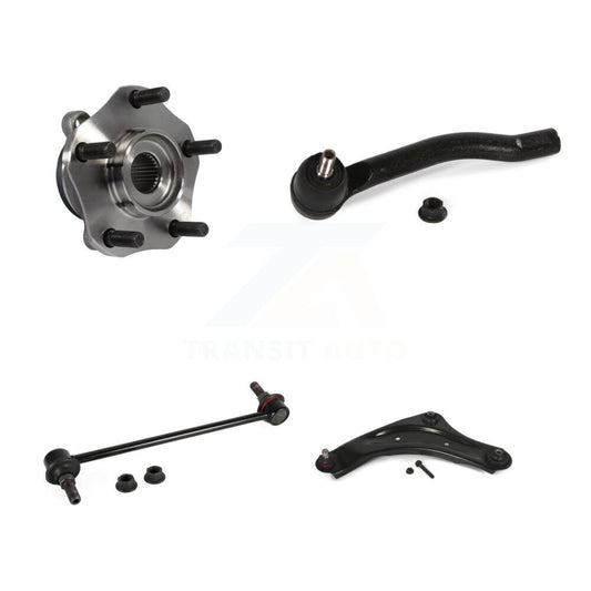 Wheel Bearing Hub Assembly Kit-K7T-105817 - Kit.bestparts.ca