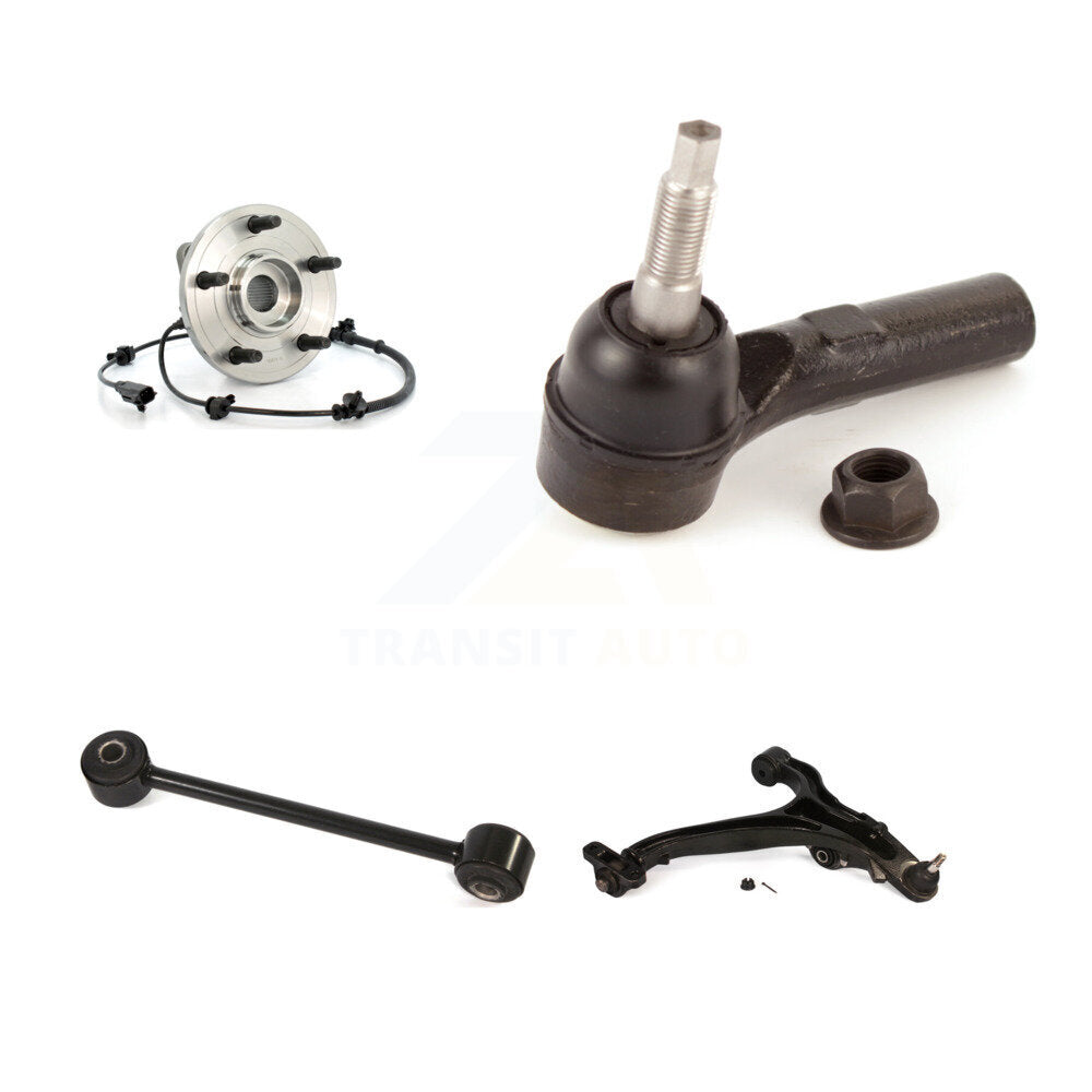 Wheel Bearing Hub Assembly Kit-K7T-105818 - Kit.bestparts.ca Kit.bestparts.ca