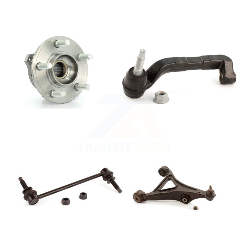 Wheel Bearing Hub Assembly Kit-K7T-105822 - Kit.bestparts.ca Kit.bestparts.ca