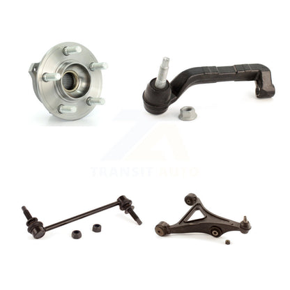 Wheel Bearing Hub Assembly Kit-K7T-105822 - Kit.bestparts.ca