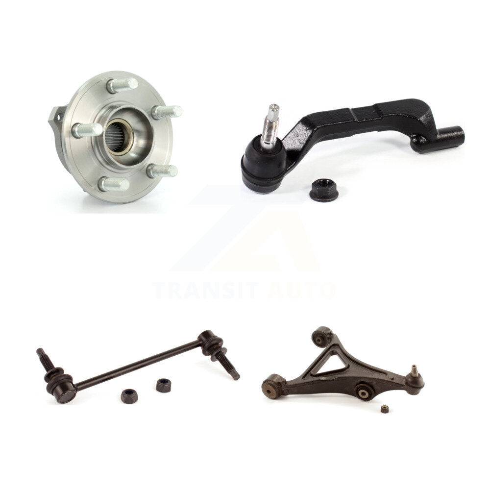 Wheel Bearing Hub Assembly Kit-K7T-105823 - Kit.bestparts.ca Kit.bestparts.ca