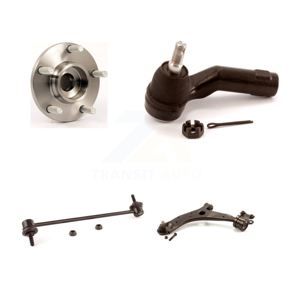 Wheel Bearing Hub Assembly Kit-K7T-105824 - Kit.bestparts.ca Kit.bestparts.ca