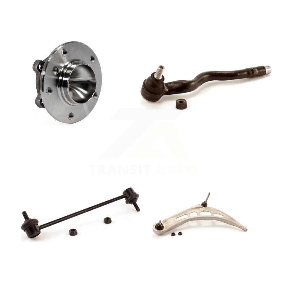 Wheel Bearing Hub Assembly Kit-K7T-105825 - Kit.bestparts.ca