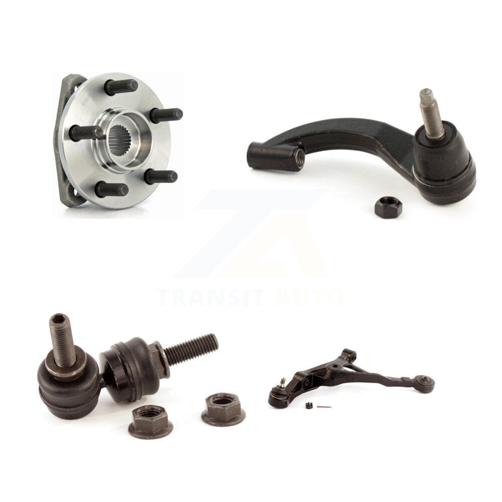 Wheel Bearing Hub Assembly Kit-K7T-105827 - Kit.bestparts.ca Kit.bestparts.ca