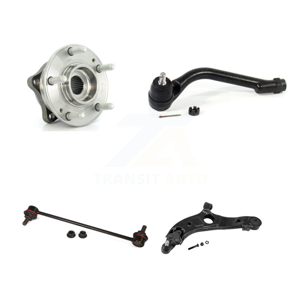 Wheel Bearing Hub Assembly Kit-K7T-105829 - Kit.bestparts.ca