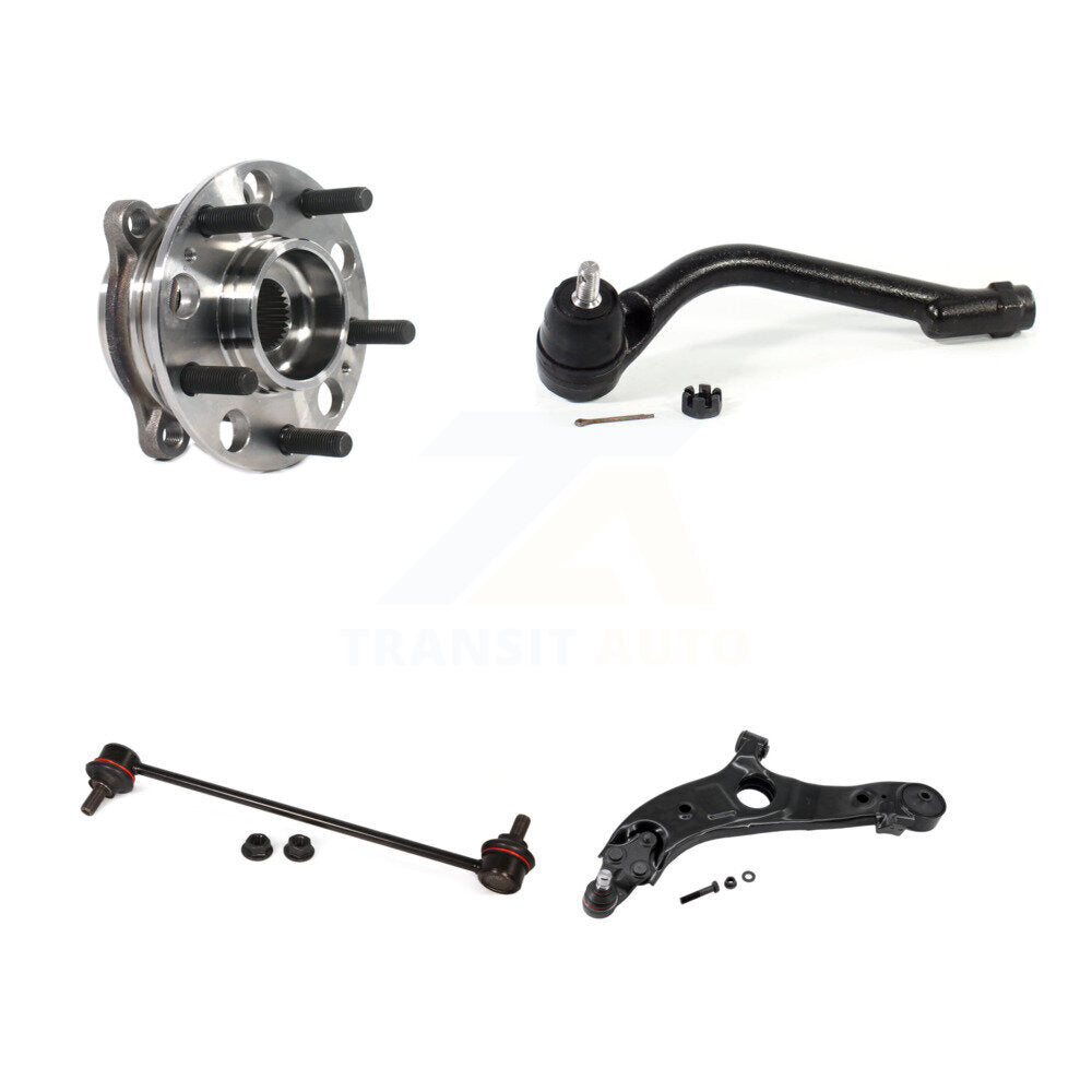Wheel Bearing Hub Assembly Kit-K7T-105831 - Kit.bestparts.ca Kit.bestparts.ca
