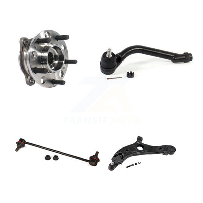 Wheel Bearing Hub Assembly Kit-K7T-105831 - Kit.bestparts.ca