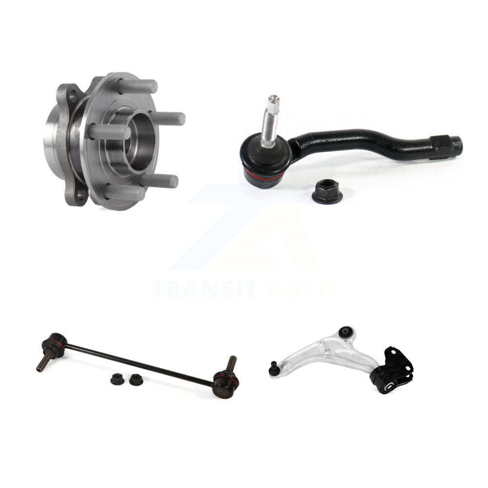Wheel Bearing Hub Assembly Kit-K7T-105834 - Kit.bestparts.ca Kit.bestparts.ca