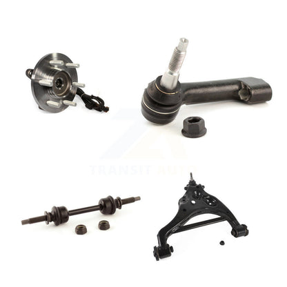 Wheel Bearing Hub Assembly Kit-K7T-105835 - Kit.bestparts.ca