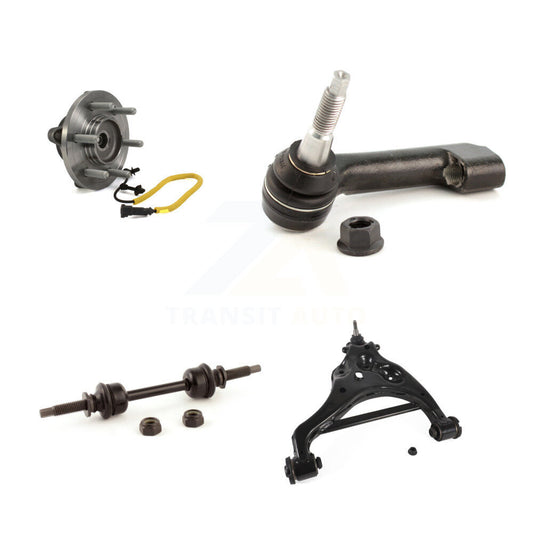 Wheel Bearing Hub Assembly Kit-K7T-105836 - Kit.bestparts.ca