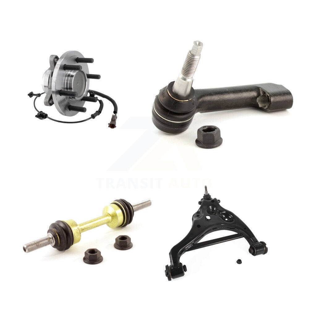 Wheel Bearing Hub Assembly Kit-K7T-105838 - Kit.bestparts.ca