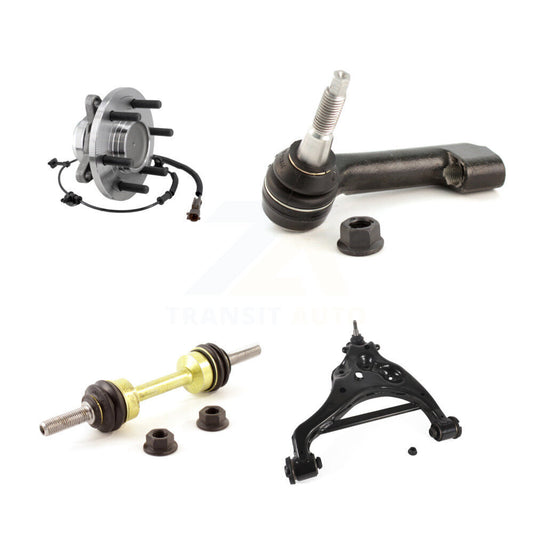 Wheel Bearing Hub Assembly Kit-K7T-105838 - Kit.bestparts.ca