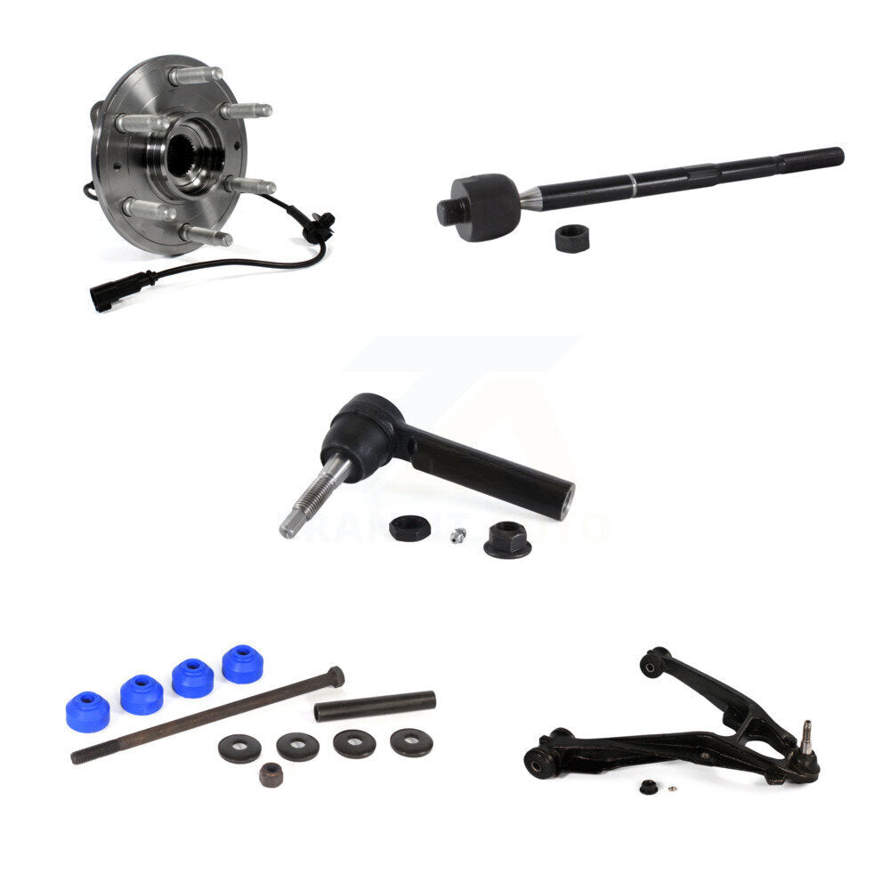 Wheel Bearing Hub Assembly Kit-K7T-105841 - Kit.bestparts.ca Kit.bestparts.ca