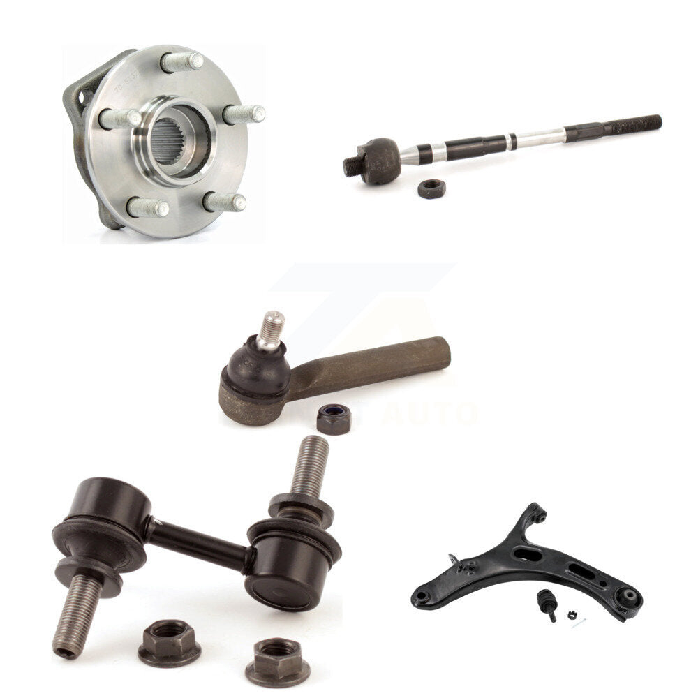 Wheel Bearing Hub Assembly Kit-K7T-105852 - Kit.bestparts.ca