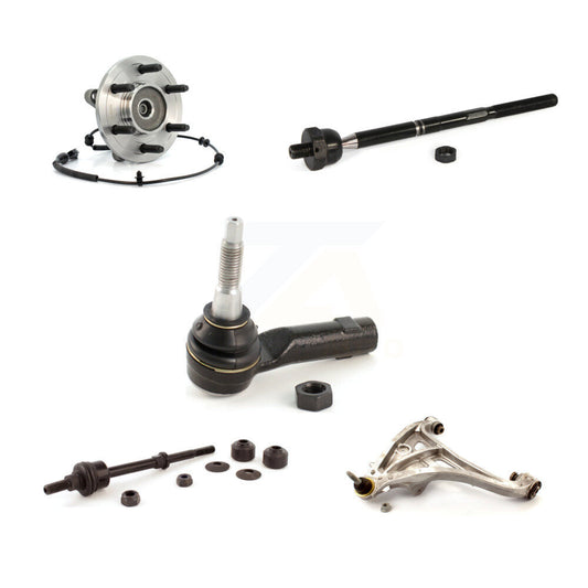 Wheel Bearing Hub Assembly Kit-K7T-105862 - Kit.bestparts.ca