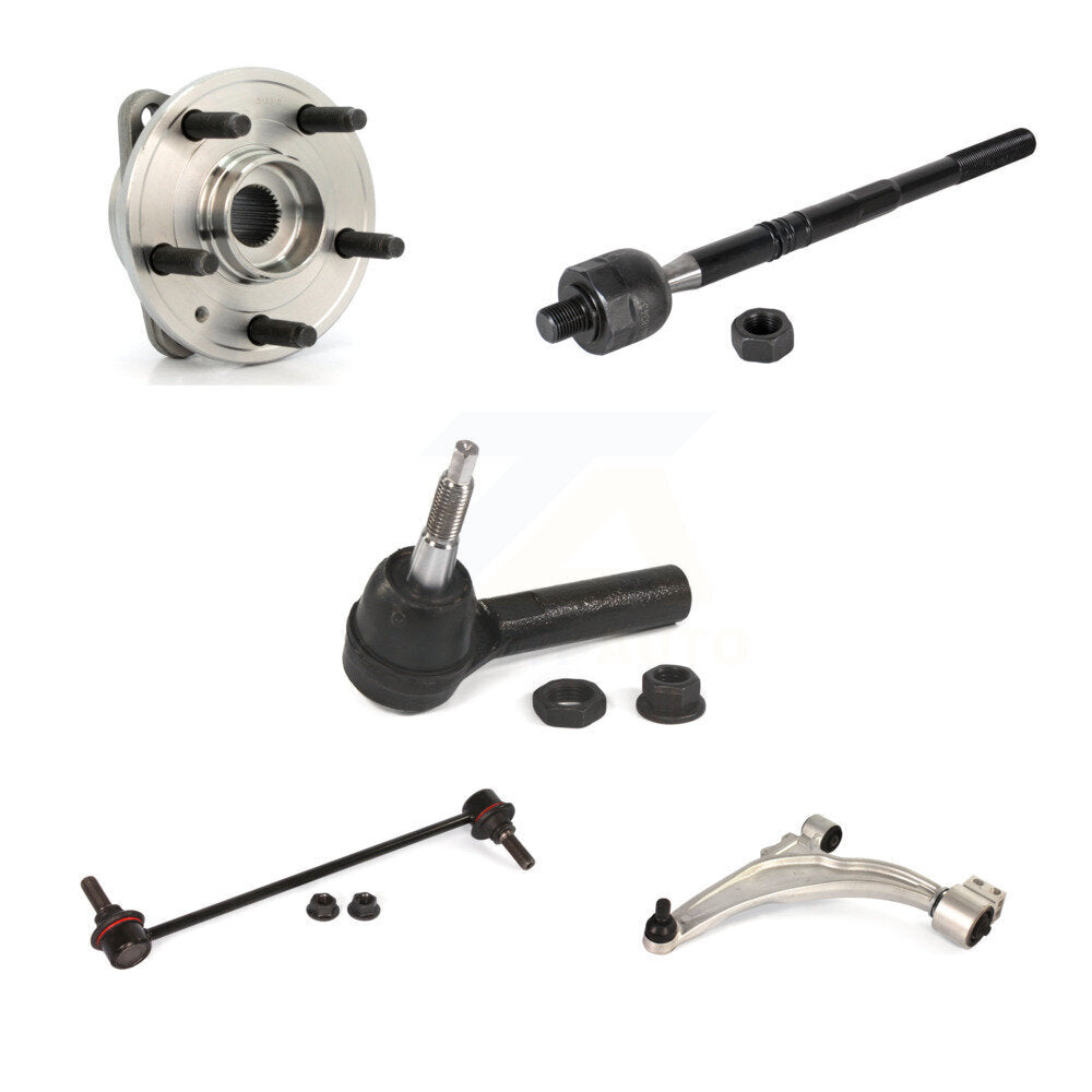 Wheel Bearing Hub Assembly Kit-K7T-105866 - Kit.bestparts.ca Kit.bestparts.ca