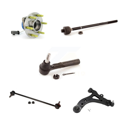 Wheel Bearing Hub Assembly Kit-K7T-105869 - Kit.bestparts.ca