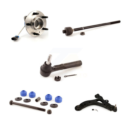 Wheel Bearing Hub Assembly Kit-K7T-105871 - Kit.bestparts.ca