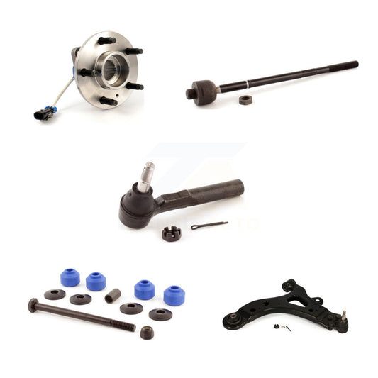 Wheel Bearing Hub Assembly Kit-K7T-105871 - Kit.bestparts.ca