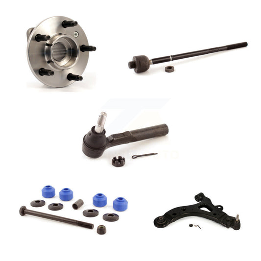 Wheel Bearing Hub Assembly Kit-K7T-105872 - Kit.bestparts.ca