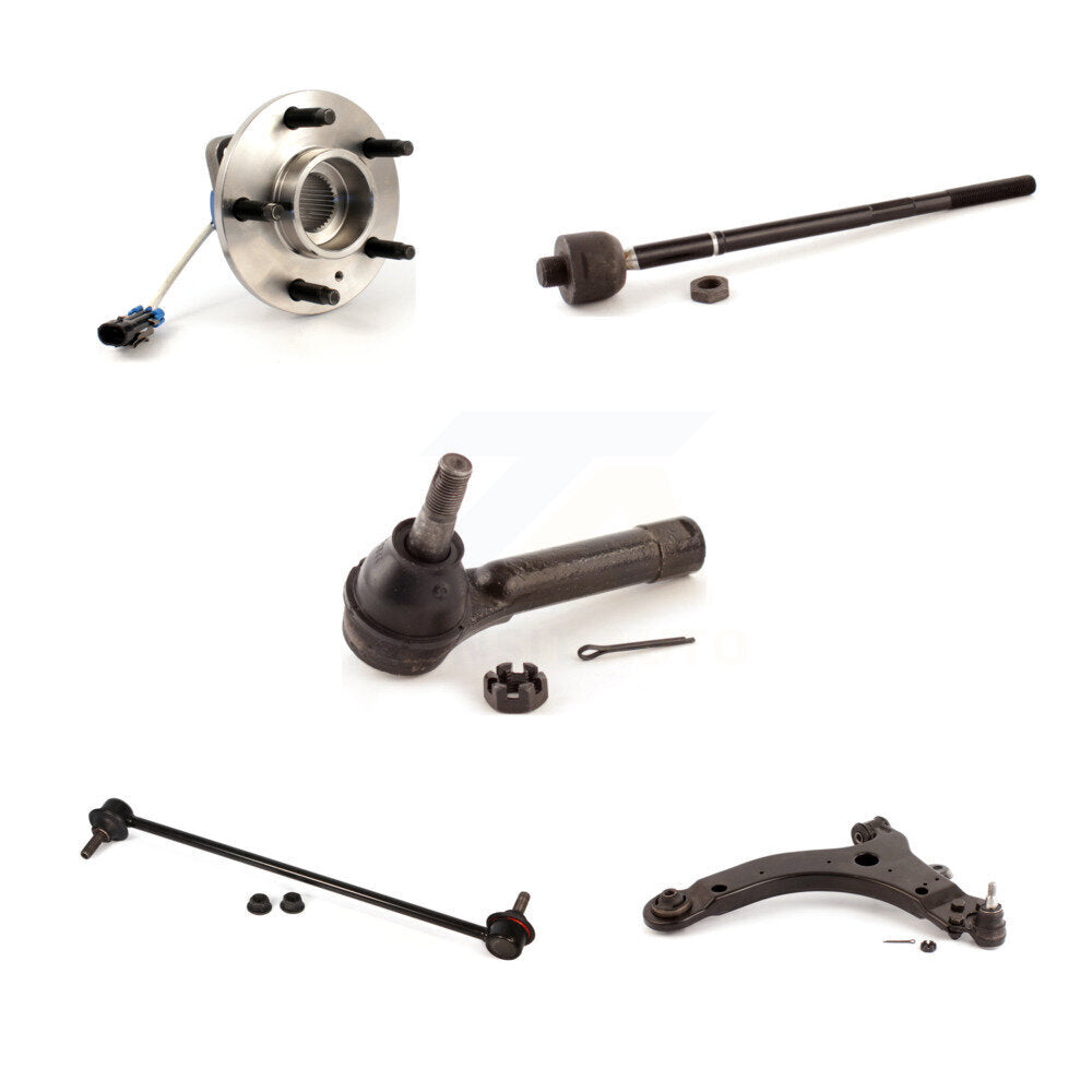 Wheel Bearing Hub Assembly Kit-K7T-105876 - Kit.bestparts.ca Kit.bestparts.ca