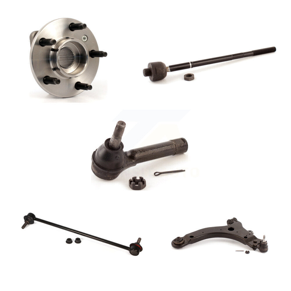 Wheel Bearing Hub Assembly Kit-K7T-105877 - Kit.bestparts.ca Kit.bestparts.ca