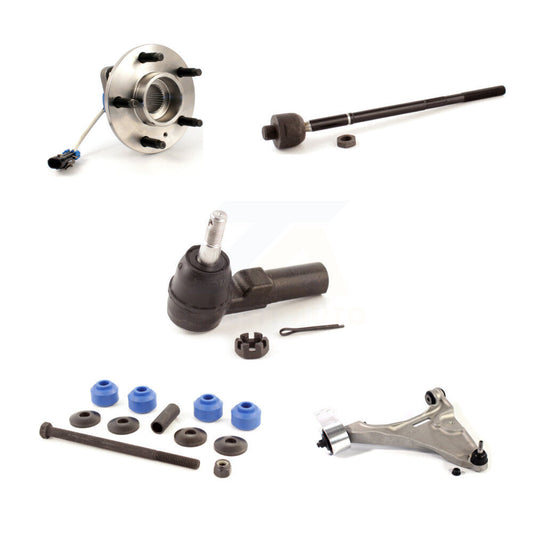 Wheel Bearing Hub Assembly Kit-K7T-105878 - Kit.bestparts.ca