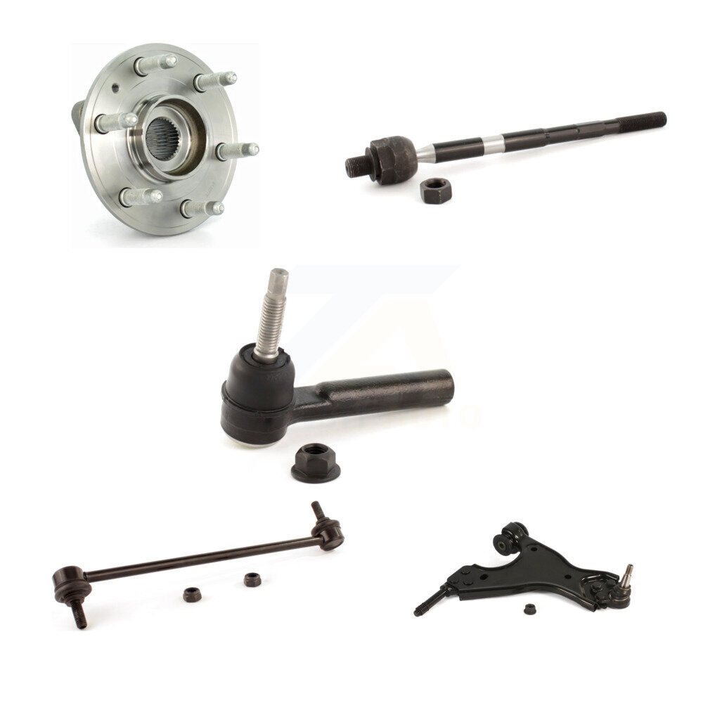 Wheel Bearing Hub Assembly Kit-K7T-105880 - Kit.bestparts.ca Kit.bestparts.ca