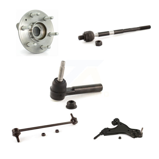 Wheel Bearing Hub Assembly Kit-K7T-105880 - Kit.bestparts.ca