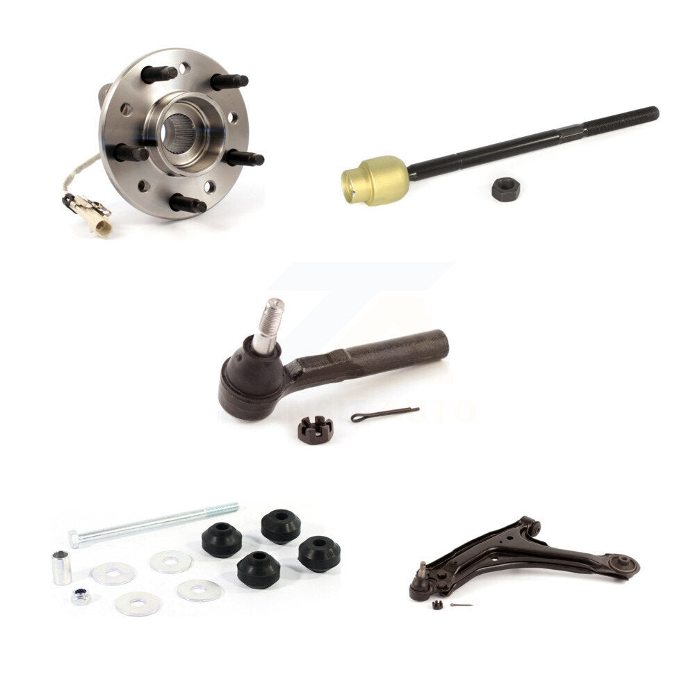 Wheel Bearing Hub Assembly Kit-K7T-105881 - Kit.bestparts.ca Kit.bestparts.ca