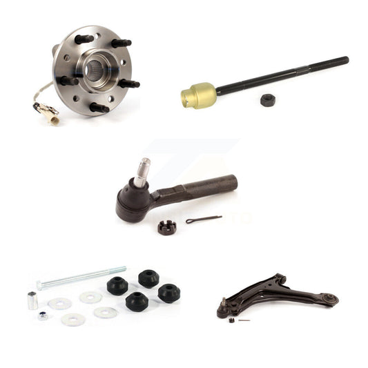 Wheel Bearing Hub Assembly Kit-K7T-105881 - Kit.bestparts.ca