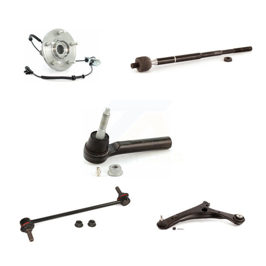 Wheel Bearing Hub Assembly Kit-K7T-105887 - Kit.bestparts.ca