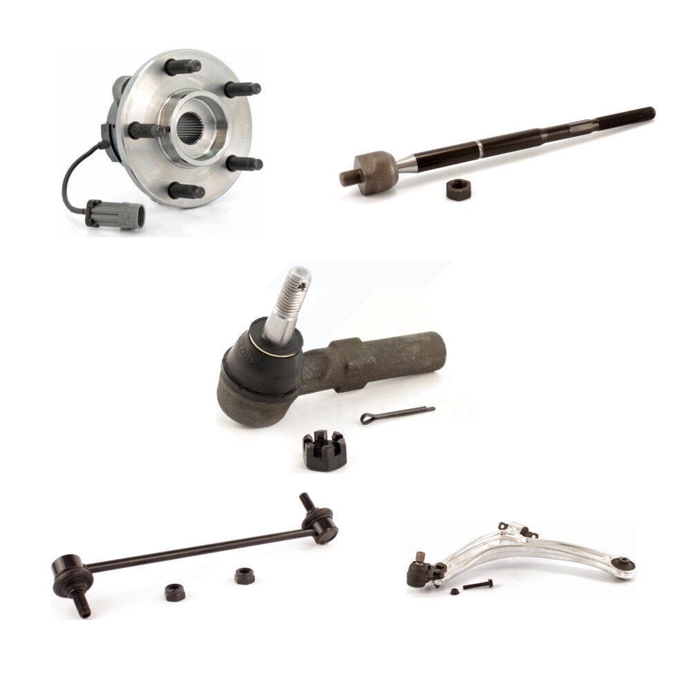 Wheel Bearing Hub Assembly Kit-K7T-105890 - Kit.bestparts.ca Kit.bestparts.ca