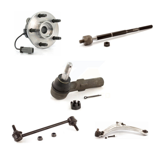 Wheel Bearing Hub Assembly Kit-K7T-105891 - Kit.bestparts.ca