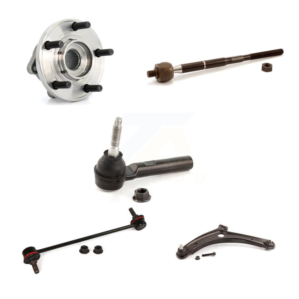 Wheel Bearing Hub Assembly Kit-K7T-105896 - Kit.bestparts.ca Kit.bestparts.ca