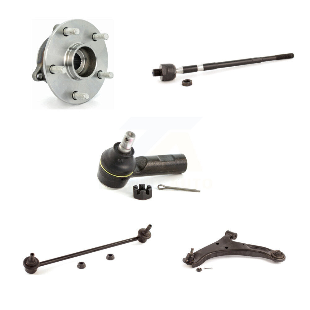 Wheel Bearing Hub Assembly Kit-K7T-105897 - Kit.bestparts.ca Kit.bestparts.ca