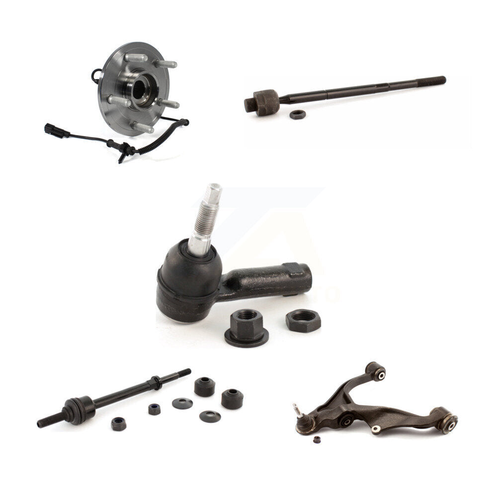Wheel Bearing Hub Assembly Kit-K7T-105898 - Kit.bestparts.ca