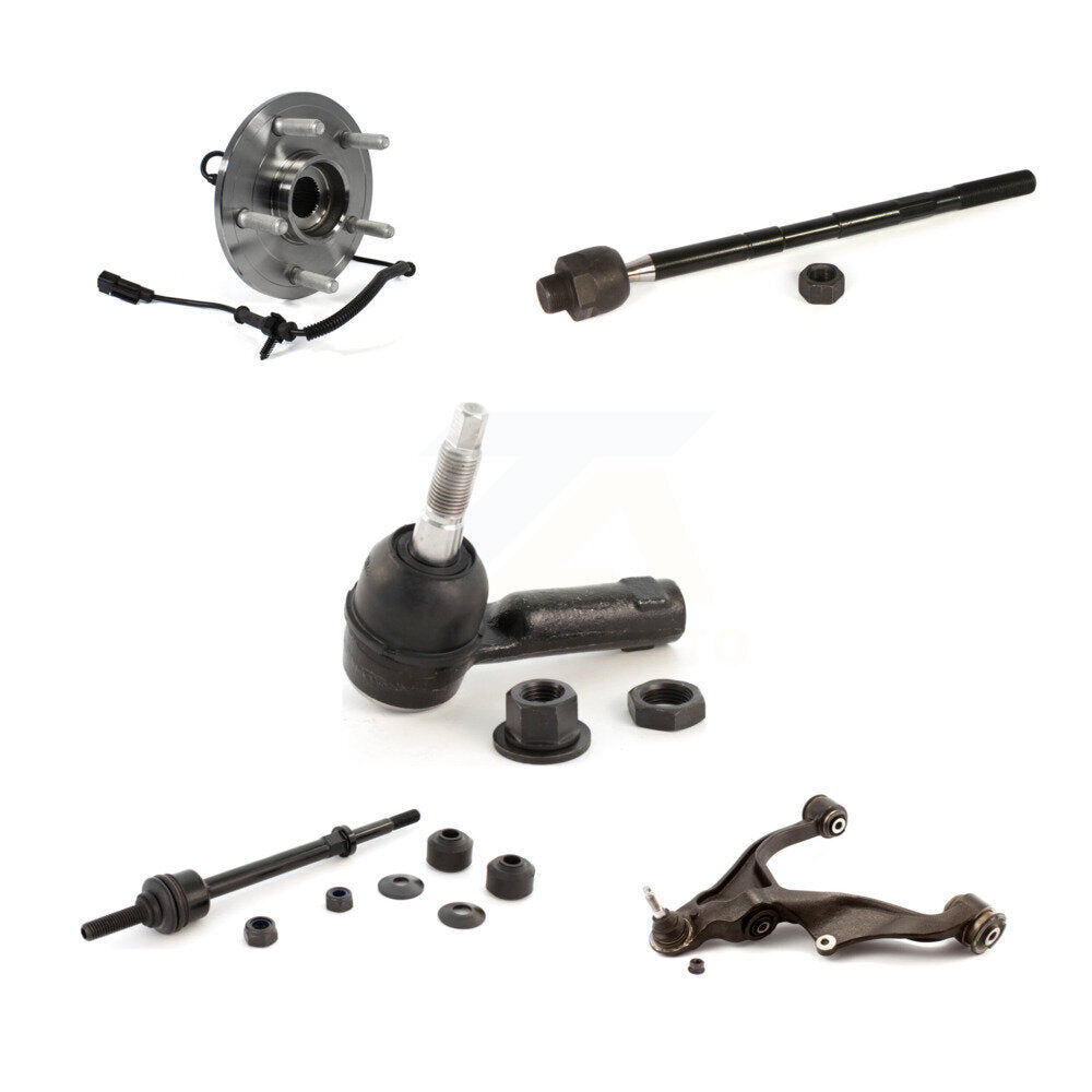 Wheel Bearing Hub Assembly Kit-K7T-105899 - Kit.bestparts.ca