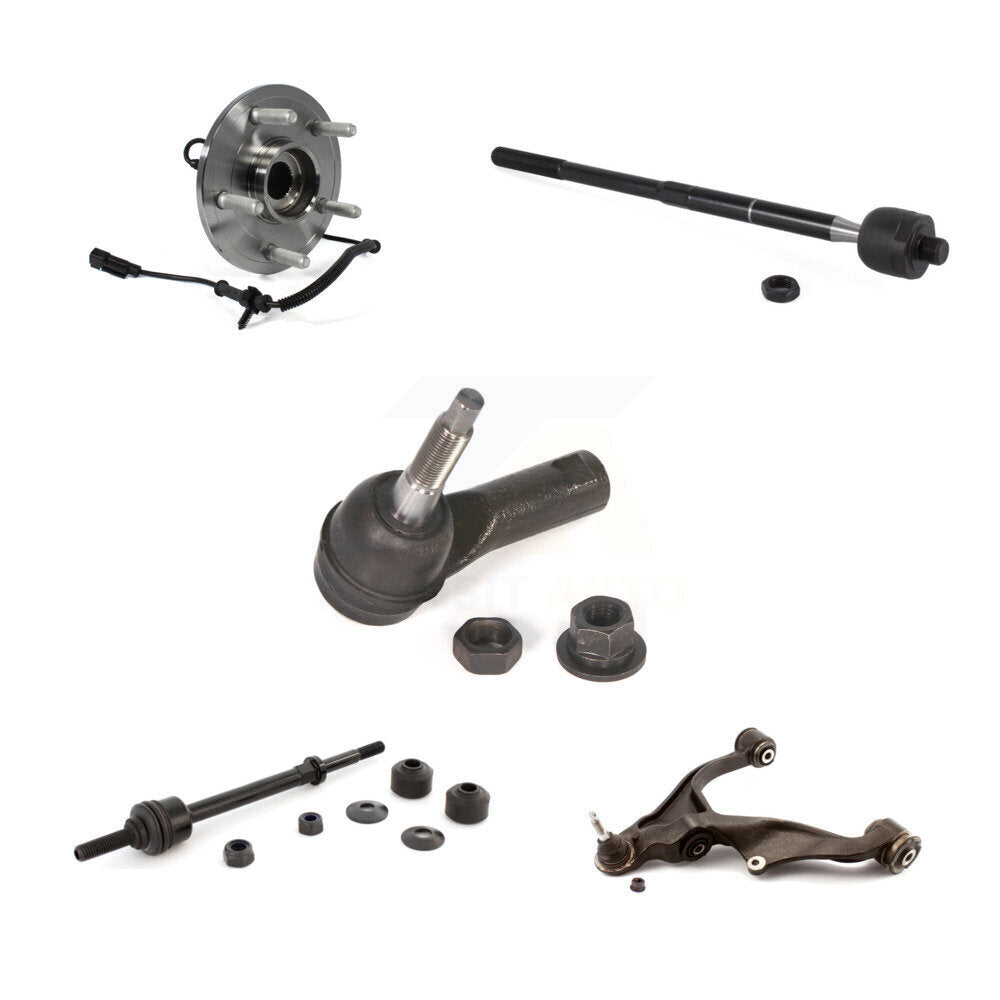 Wheel Bearing Hub Assembly Kit-K7T-105900 - Kit.bestparts.ca Kit.bestparts.ca