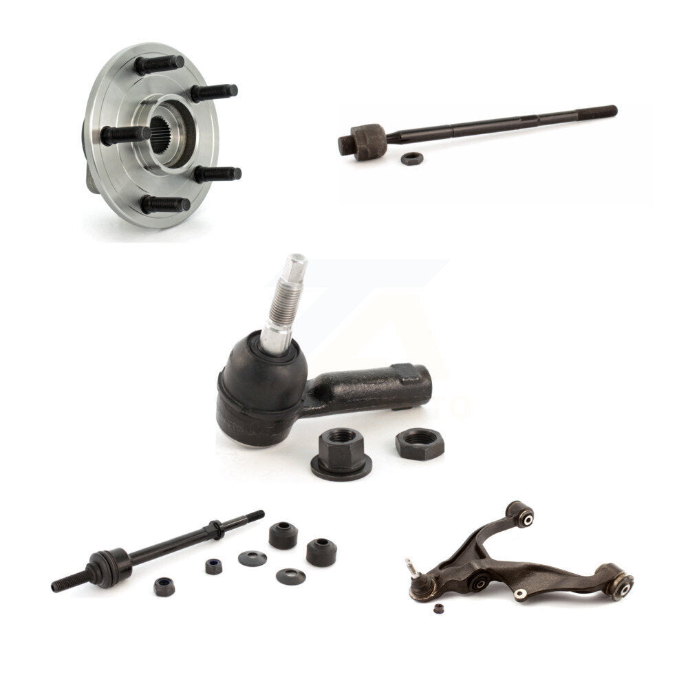 Wheel Bearing Hub Assembly Kit-K7T-105901 - Kit.bestparts.ca Kit.bestparts.ca