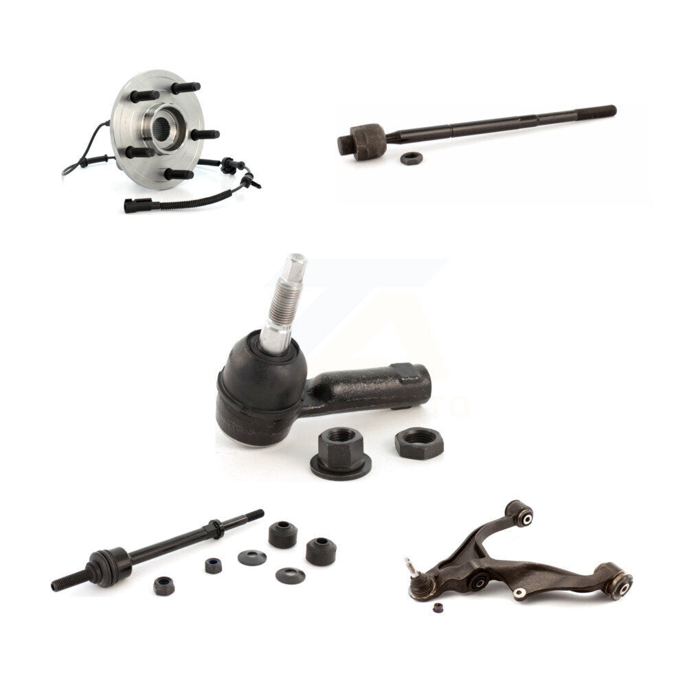 Wheel Bearing Hub Assembly Kit-K7T-105902 - Kit.bestparts.ca Kit.bestparts.ca