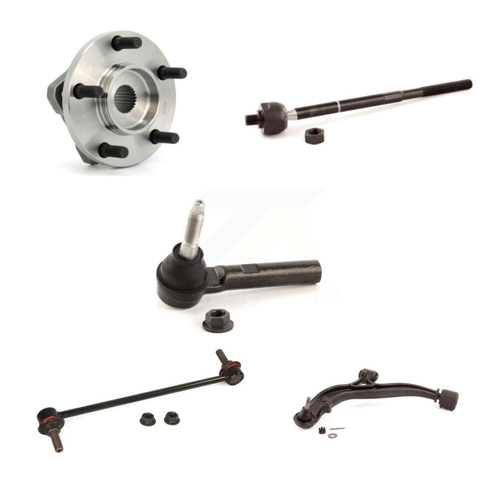 Wheel Bearing Hub Assembly Kit-K7T-105906 - Kit.bestparts.ca