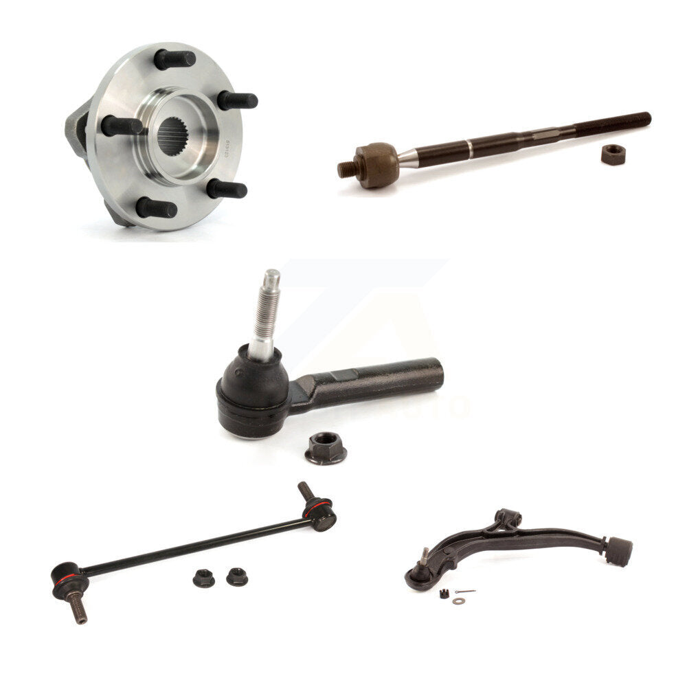 Wheel Bearing Hub Assembly Kit-K7T-105907 - Kit.bestparts.ca Kit.bestparts.ca
